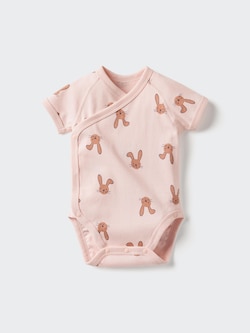 Newborn Bodysuit Short Sleeve