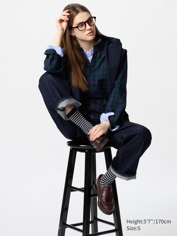 Regular Socks 3 Pairs