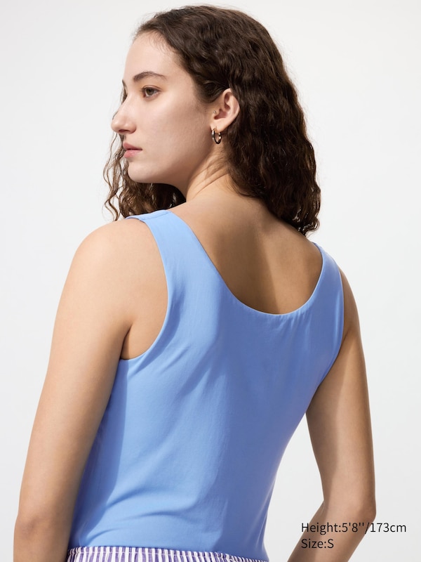 AIRism Sleeveless BRA TOP