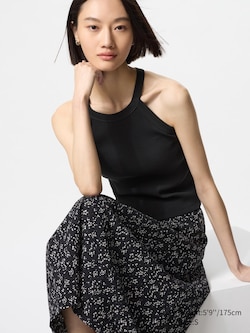 Halter Neck Sleeveless BRA TOP