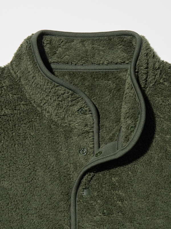 Fluffy Yarn Fleece Set