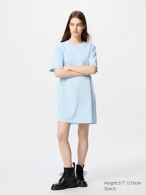 AIRism Cotton Mini Dress
