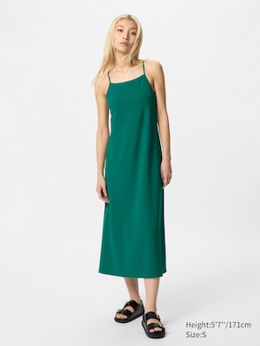 Halter Neck Dress Sleeveless