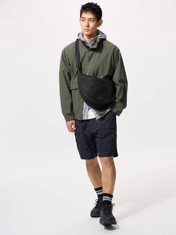 Round Shoulder Bag