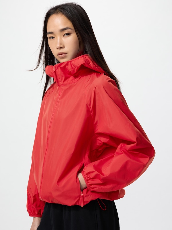 Pocketable UV Protection Parka