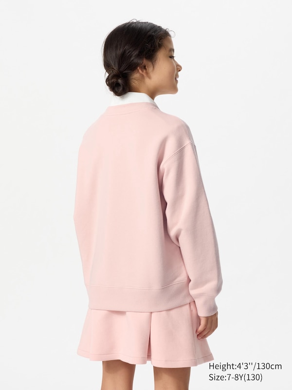 KIDS Ultra Stretch Sweatshirt