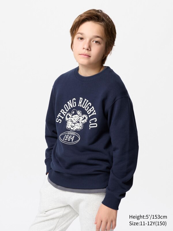 Ultra Stretch Sweatshirt