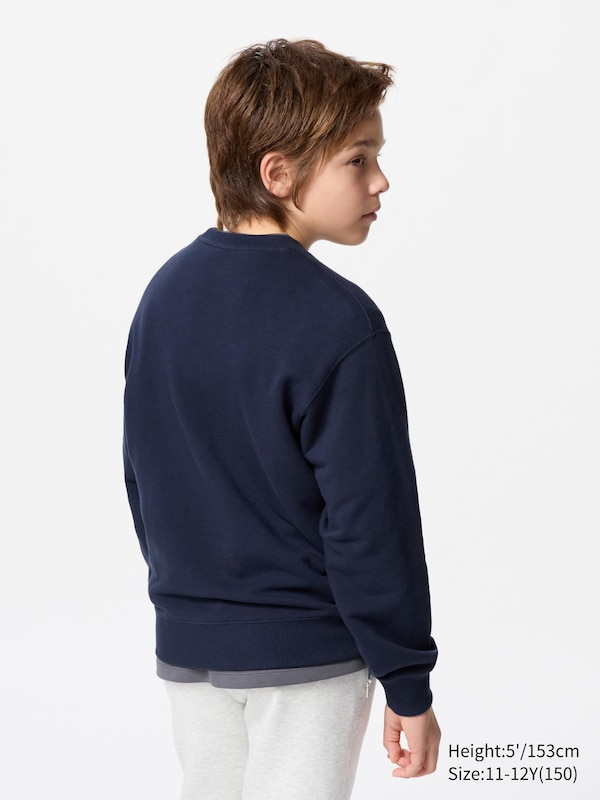 Ultra Stretch Sweatshirt