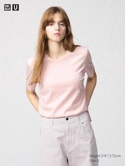Uniqlo U Supima Cotton T-Shirt