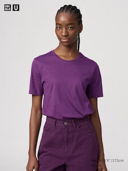 Uniqlo U Supima Cotton T-Shirt
