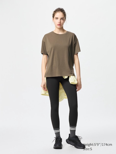 AIRism Seamless T-Shirt