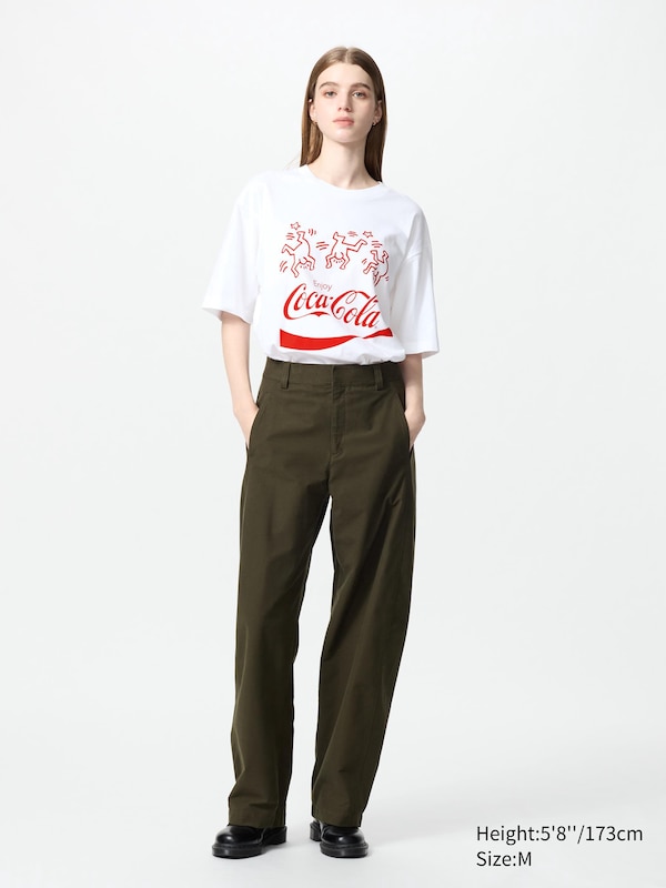 Keith Haring X Coca-Cola® UT Graphic T-Shirt