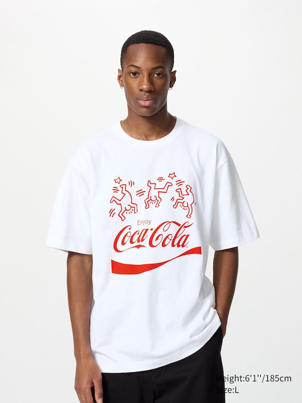 Keith Haring X Coca-Cola® UT Graphic T-Shirt