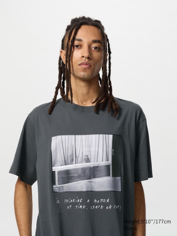 MAGNUM PHOTOS UT Graphic T-Shirt