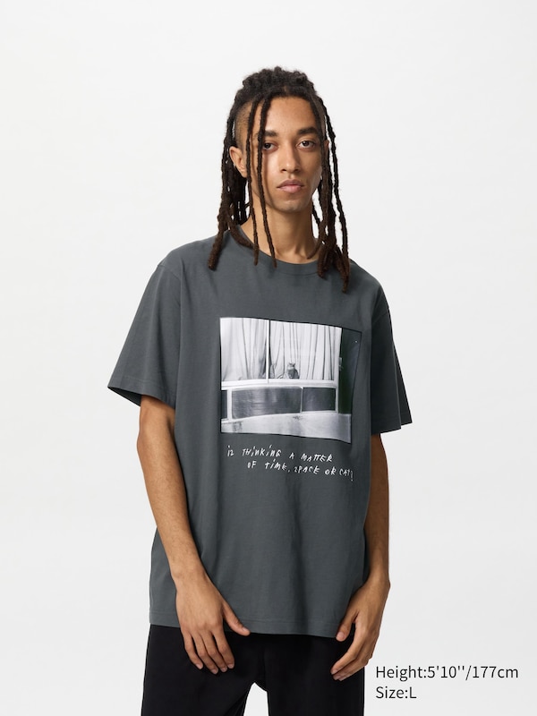 MAGNUM PHOTOS UT Graphic T-Shirt