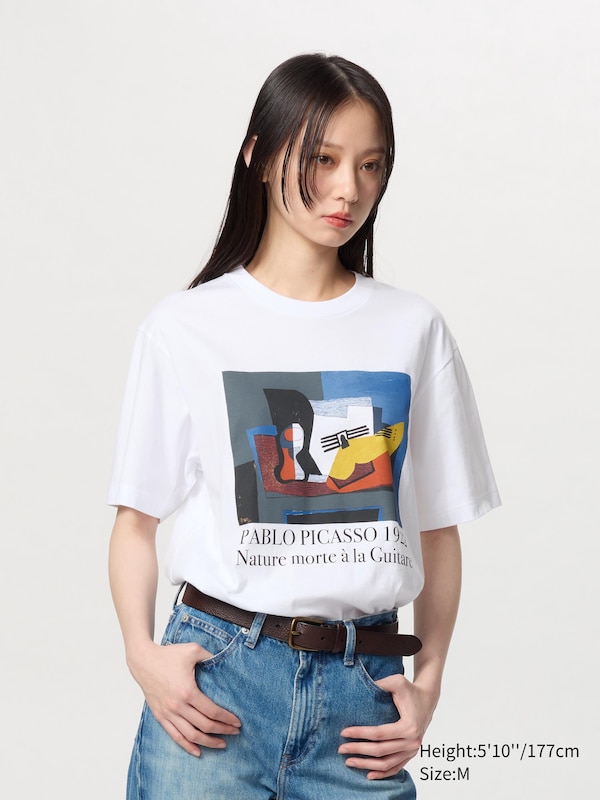PABLO PICASSO UT Graphic T-Shirt