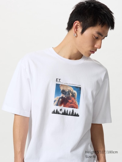 Universal Movies UT Graphic T-Shirt | E.T.
