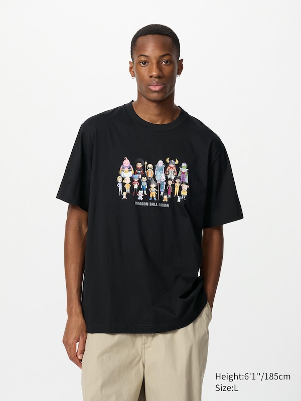 DRAGON BALL / DRAGON BALL DAIMA UT Graphic T-Shirt