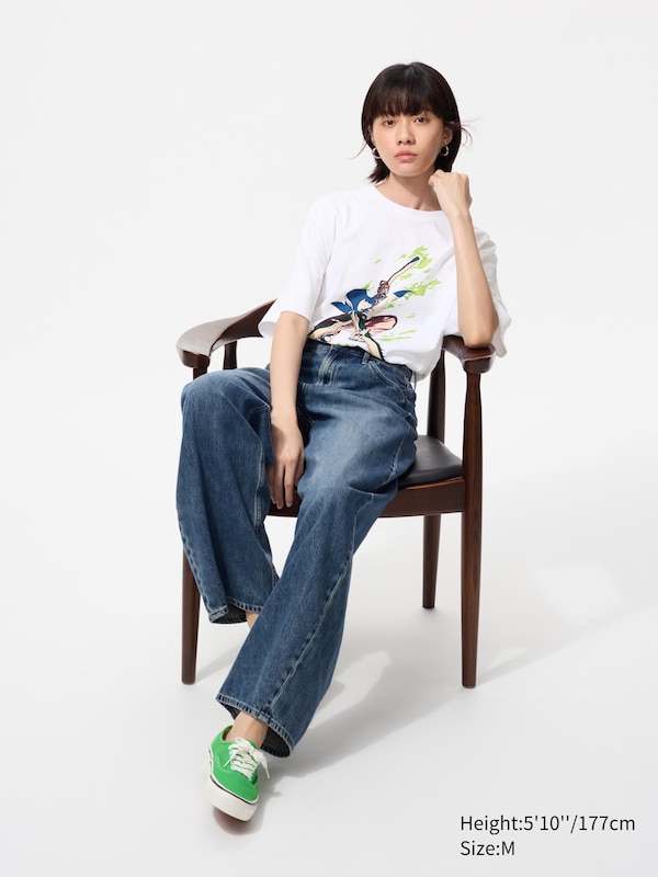 Chainsaw Man UT Graphic T-Shirt