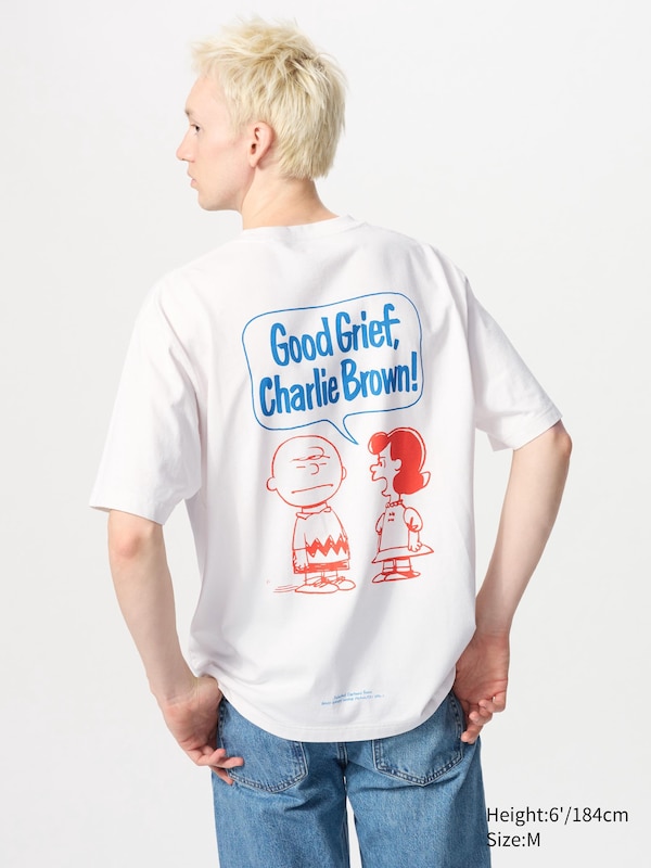 PEANUTS UT Graphic T-Shirt (Oversized)