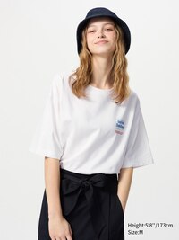 PEANUTS UT Graphic T-Shirt (Oversized)
