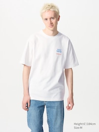 PEANUTS UT Graphic T-Shirt (Oversized)