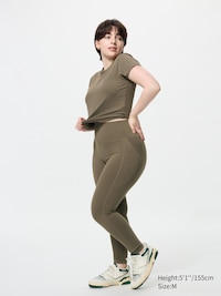 AIRism Soft Leggings