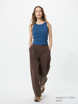 Ultra Stretch Active Wide Pants