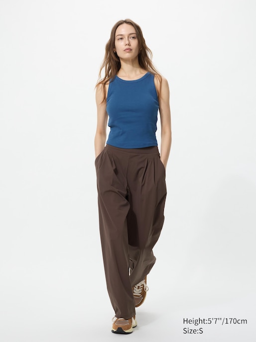 Ultra Stretch Active Wide Pants