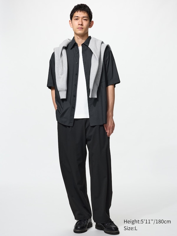 Ultra Stretch Active Wide Pants