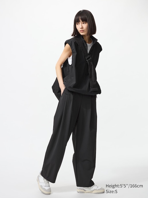 Ultra Stretch Active Wide Pants