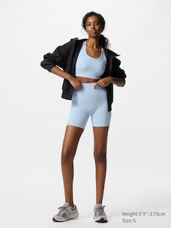 AIRism Soft Biker Shorts