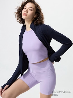 AIRism Soft Biker Shorts