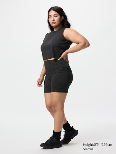 AIRism Soft Biker Shorts