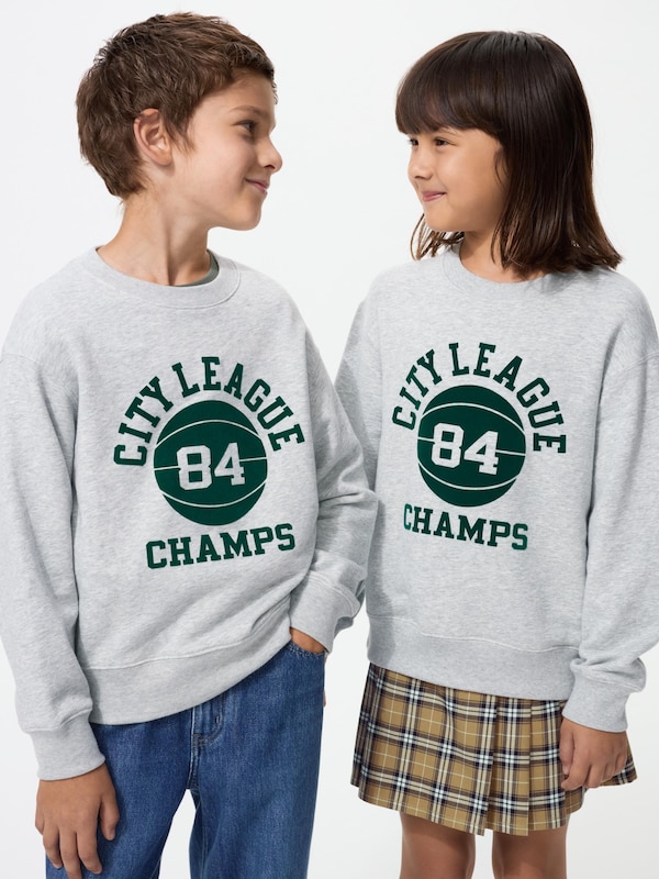KIDS Ultra Stretch Sweatshirt