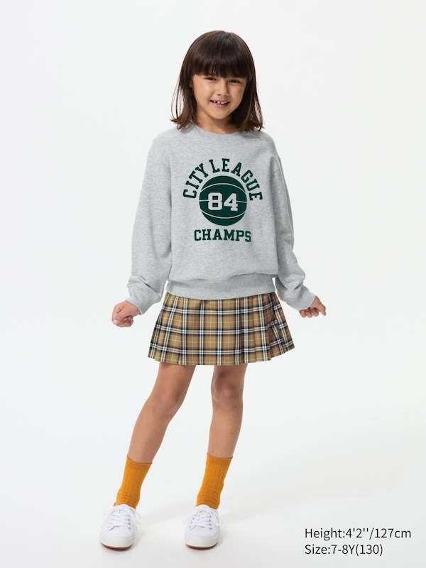 KIDS Ultra Stretch Sweatshirt