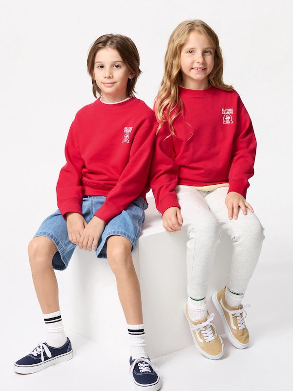 KIDS Ultra Stretch Sweatshirt