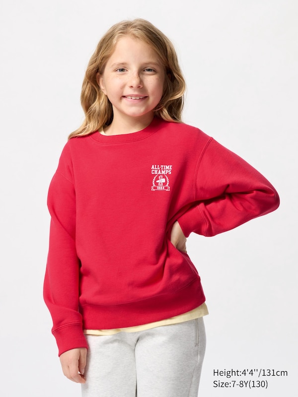 KIDS Ultra Stretch Sweatshirt