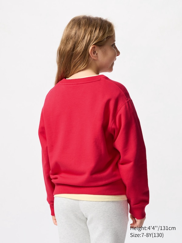 KIDS Ultra Stretch Sweatshirt