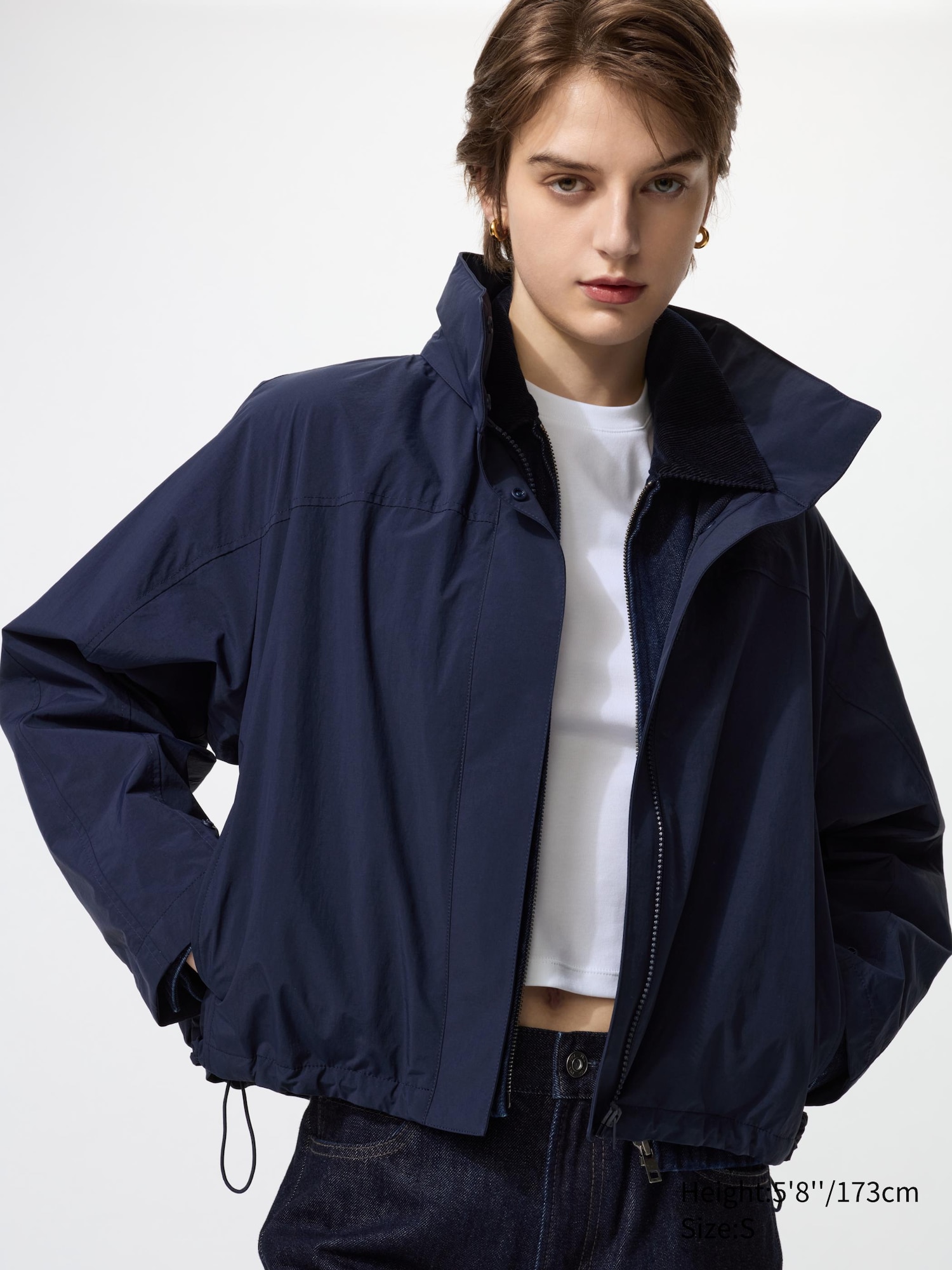 ジャケット・アウター aesynctx WINDBREAKER UNIQLO Uniqlo Vintage 00s Windbreaker Jacket - Etsy