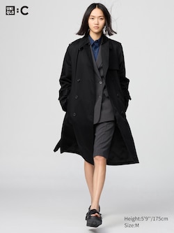 UNIQLO : C Trench Coat