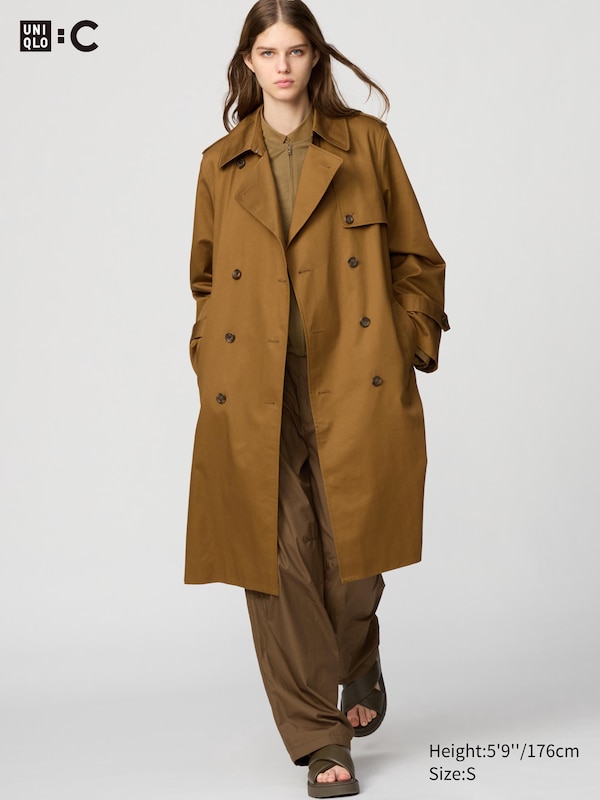 UNIQLO : C Trench Coat