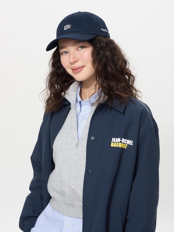 Keith Haring Subway Drawings Cap