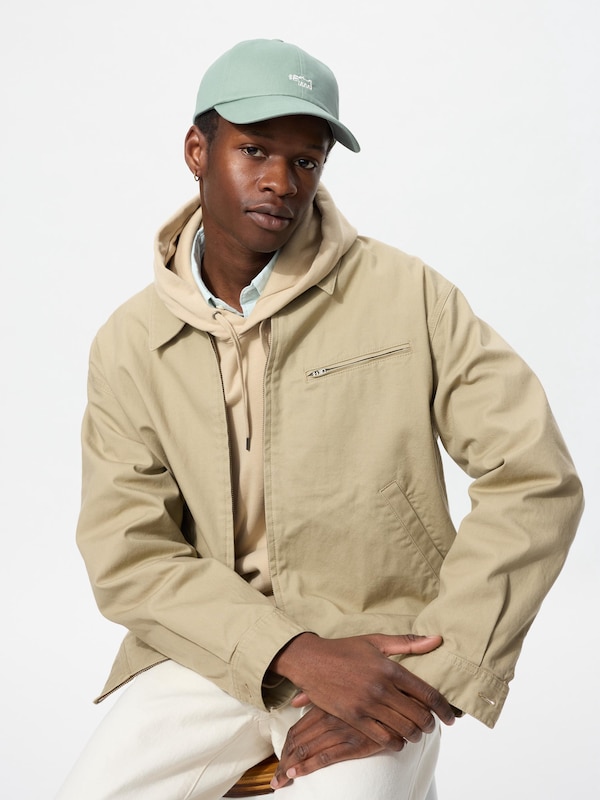 Keith Haring Subway Drawings Cap