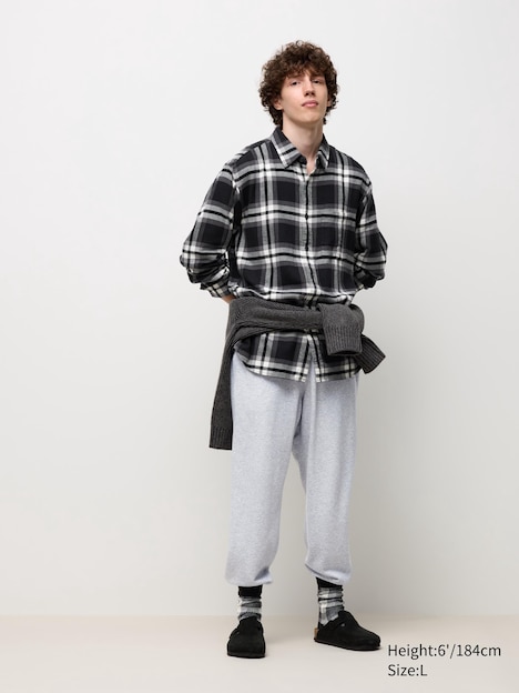 JW Anderson Flannel Shirt