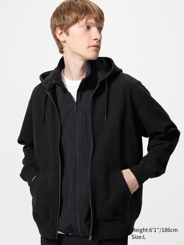 Sweat Full-Zip Hoodie