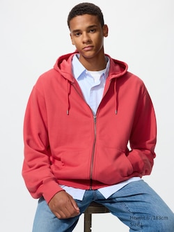 Sweat Full-Zip Hoodie