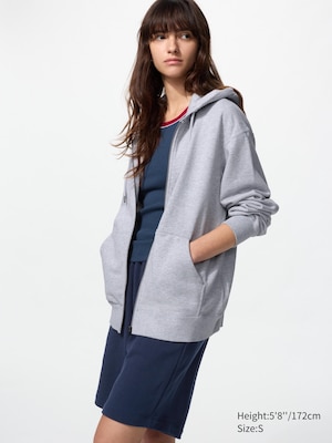 Sweat Full-Zip Hoodie
