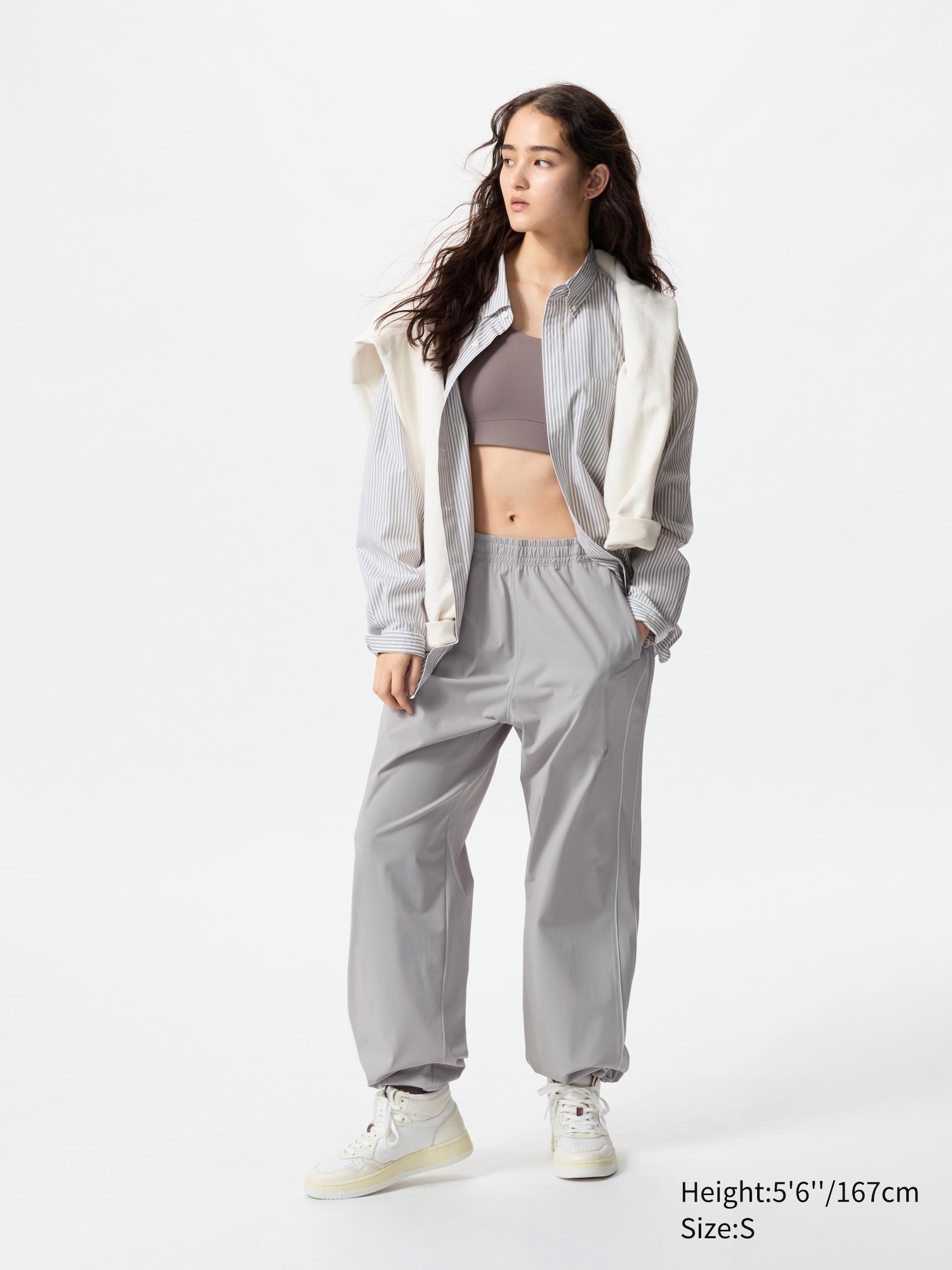ULTRA STRETCH ACTIVE TRACK PANTS | UNIQLO AU