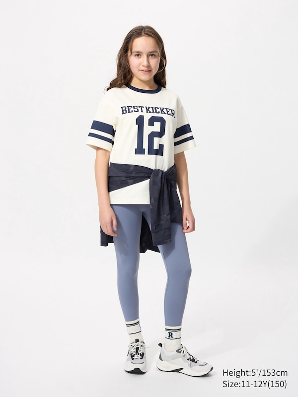 GIRLS AIRism Soft Leggings